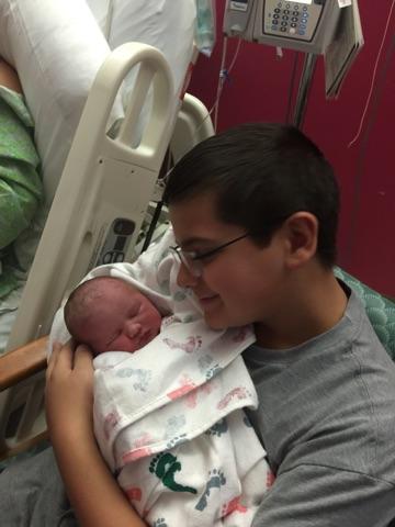 Kaden&amp;McKinley-Birth